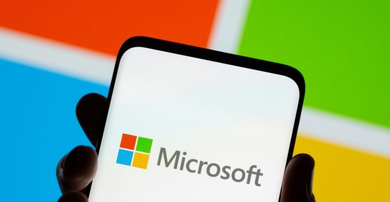 Microsoft Logo