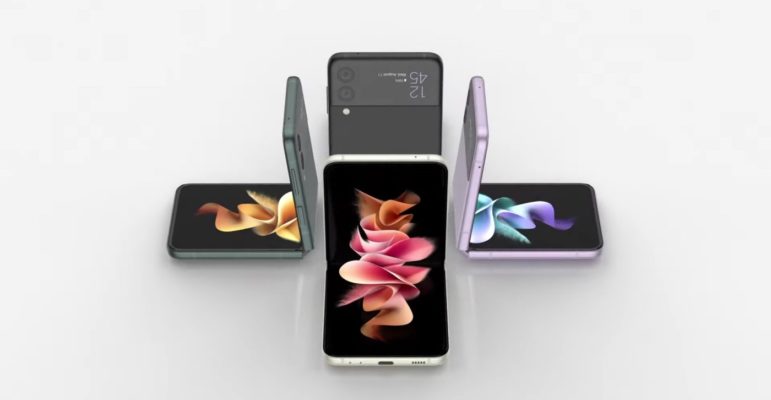 Samsung Galaxy Z Flip 3 Officiel 2 Samsung Galaxy Z Flip 3 Officiel 2