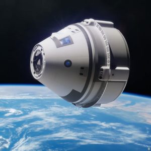 Image article Starliner : Boeing reporte le lancement de sa première mission spatiale habitée