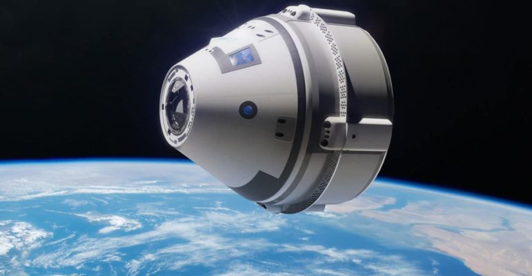 Starliner 1