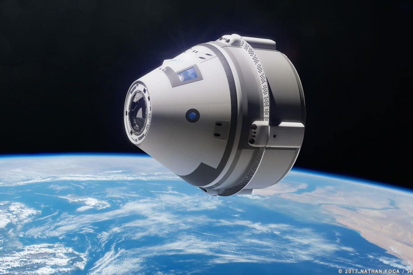 Un jour sans fin : Boeing reporte encore la première mission habitée de sa capsule Starliner