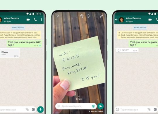 WhatsApp Vue Unique