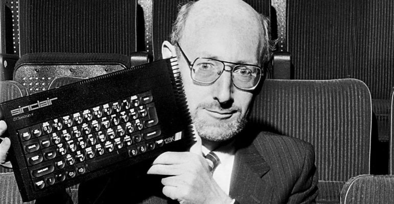 Clive Sinclair Clive Sinclair