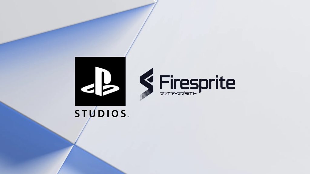 Firesprite PlayStation Studios Logos