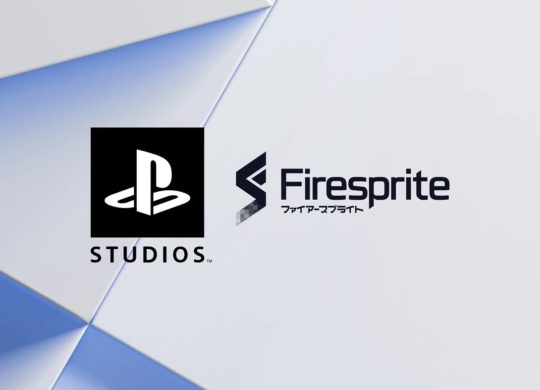 Firesprite PlayStation Studios Logos