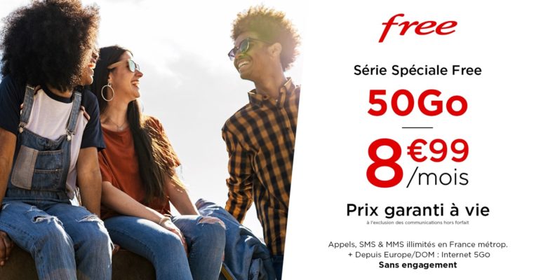 Free Mobile Promo Septembre 2021 Free Mobile Promo Septembre 2021