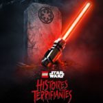 Lego Star Wars Histoires Terrifiantes Affiche Lego Star Wars Histoires Terrifiantes Affiche