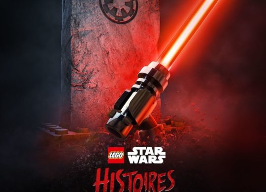 Lego Star Wars Histoires Terrifiantes Affiche