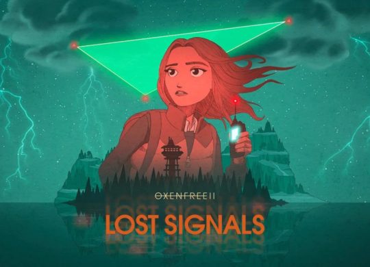 Lost Signals 2