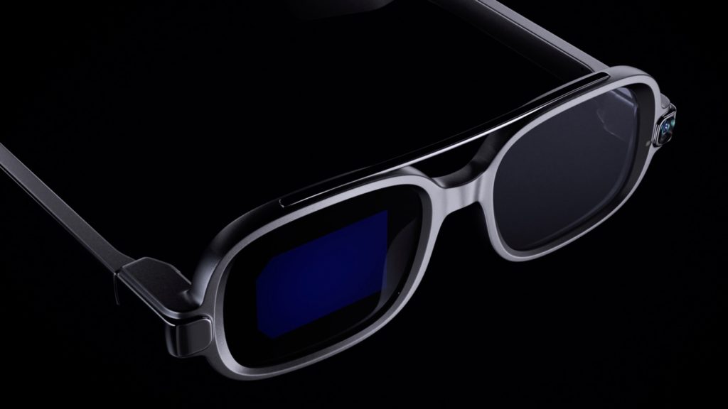 Lunettes Connectees Xiaomi Smart Glasses