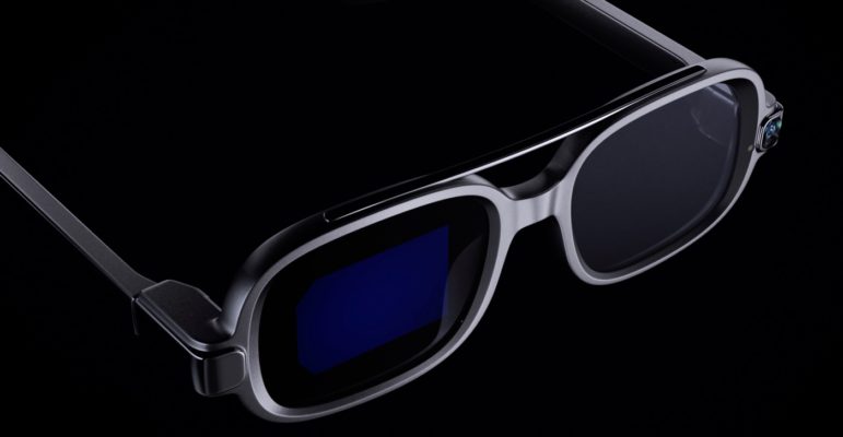 Lunettes Connectees Xiaomi Smart Glasses