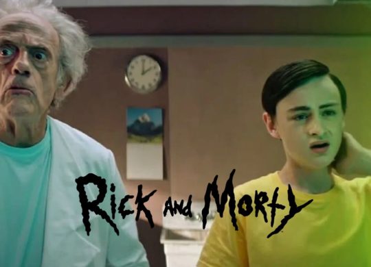 Rick et Morty Live action