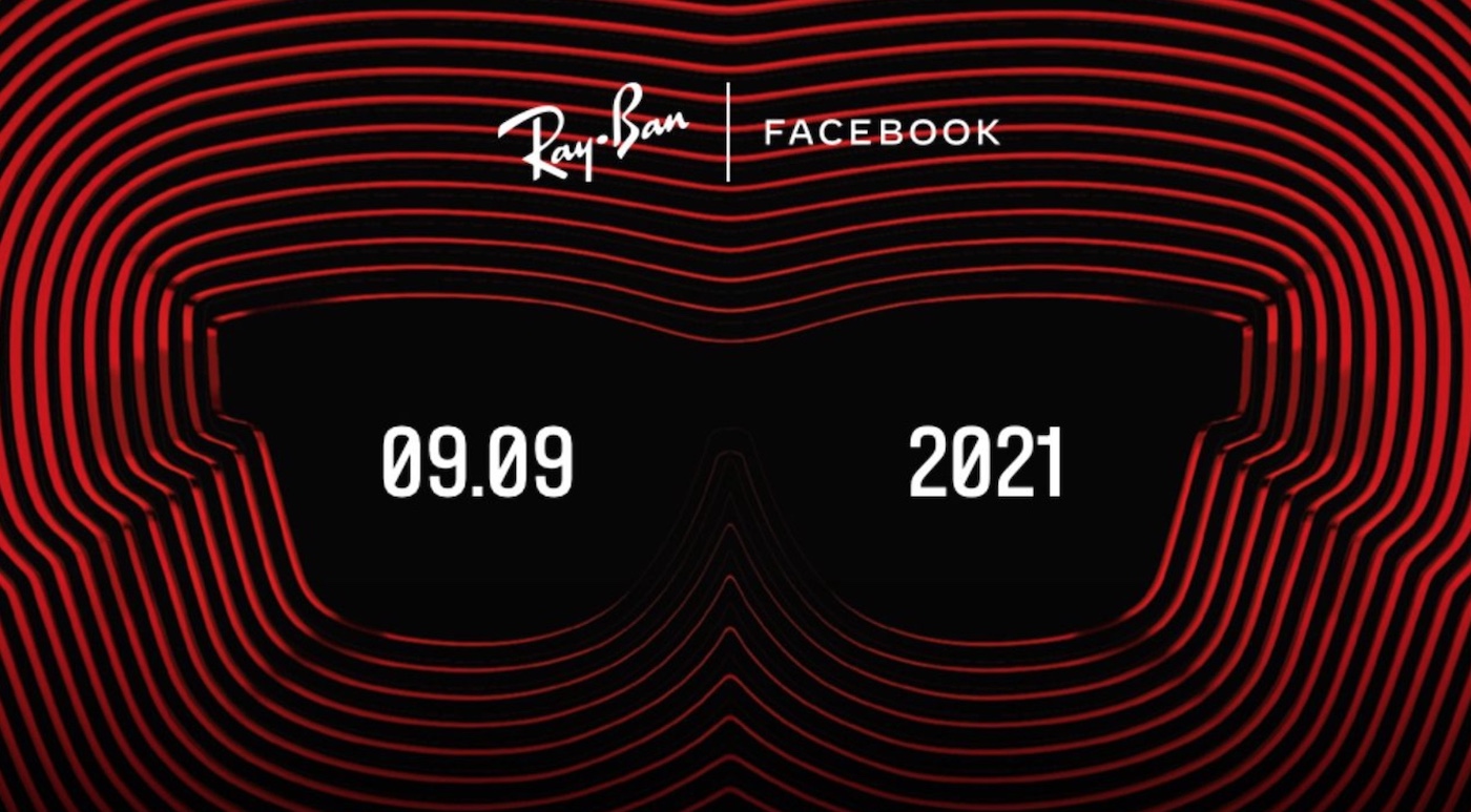 Teaser Lunettes Connectees Facebook Ray Ban