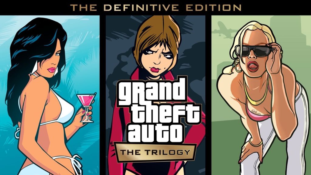 GTA The Trilogy Remaster