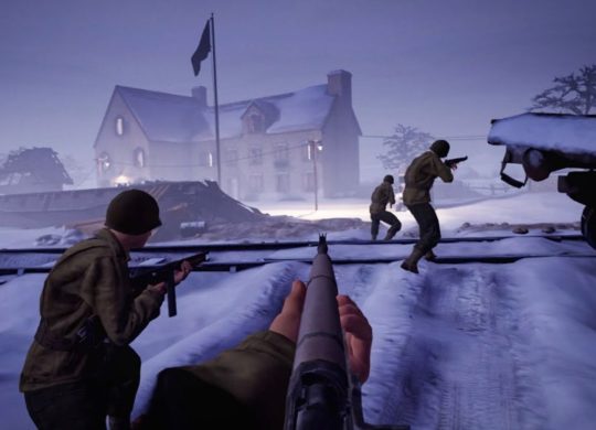 Medal of Honor Oculus Quest 2