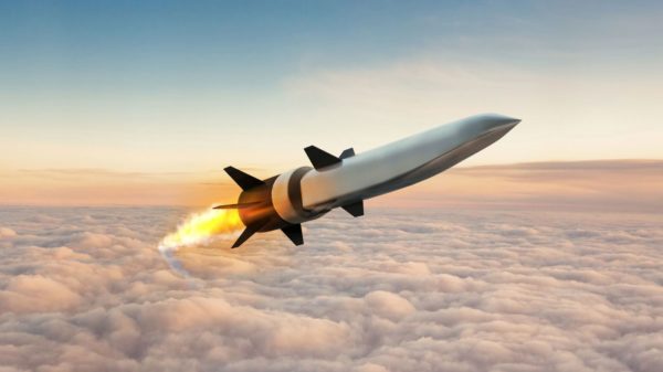 Missile Hypersonique