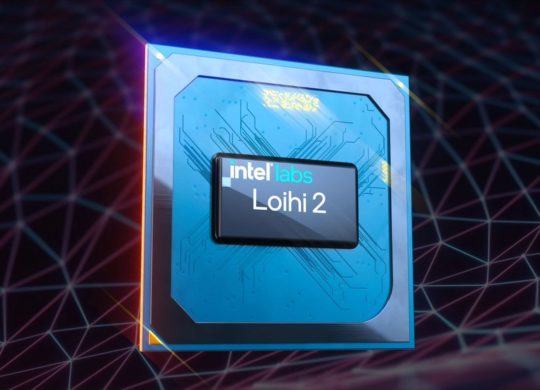 Processeur Loihi 2 Intel 1