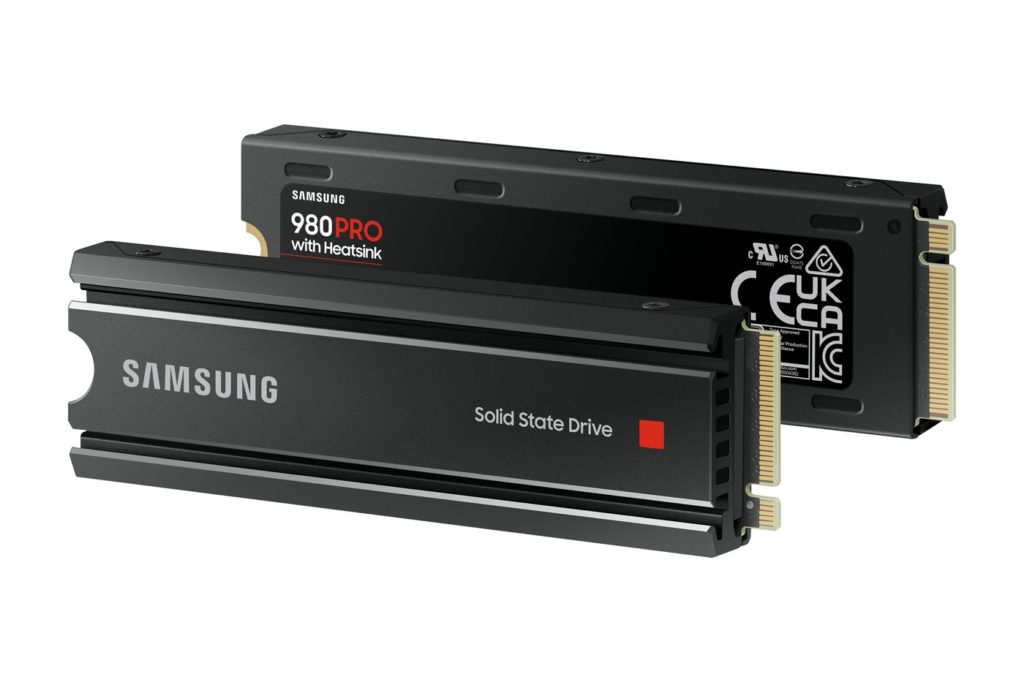 SSD Samsung Pro 980 Pro PS5