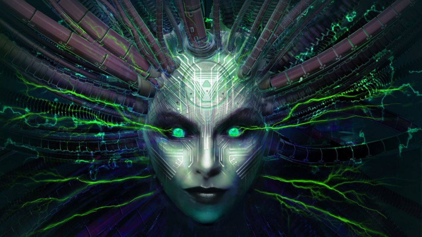 system shock playstation 4