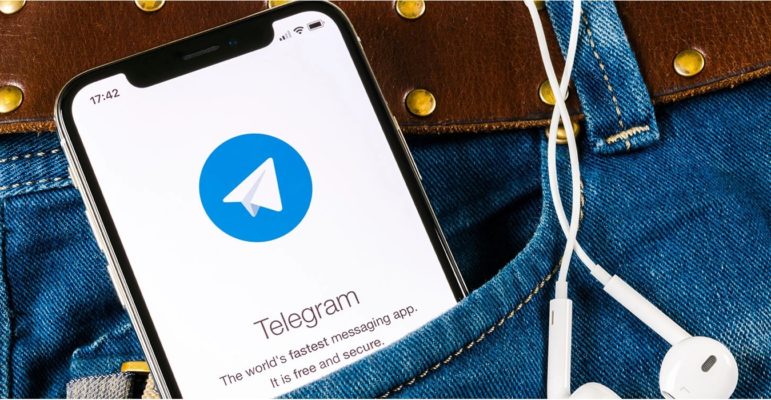 Telegram Logo