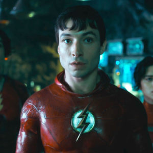 Image article The Flash et Ezra Miller : Warner Bros envisage différents scénarios, dont l’annulation du film