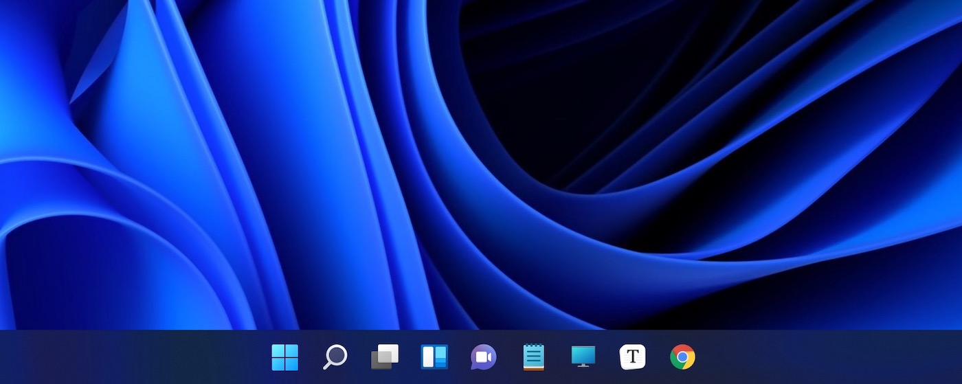 clock on taskbar windows 10