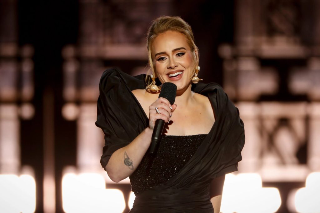 Spotify arrête la lecture aléatoire par défaut des albums suite à une demande d'Adele