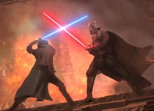 Concept Art Serie Obi-Wan Kenobi 8