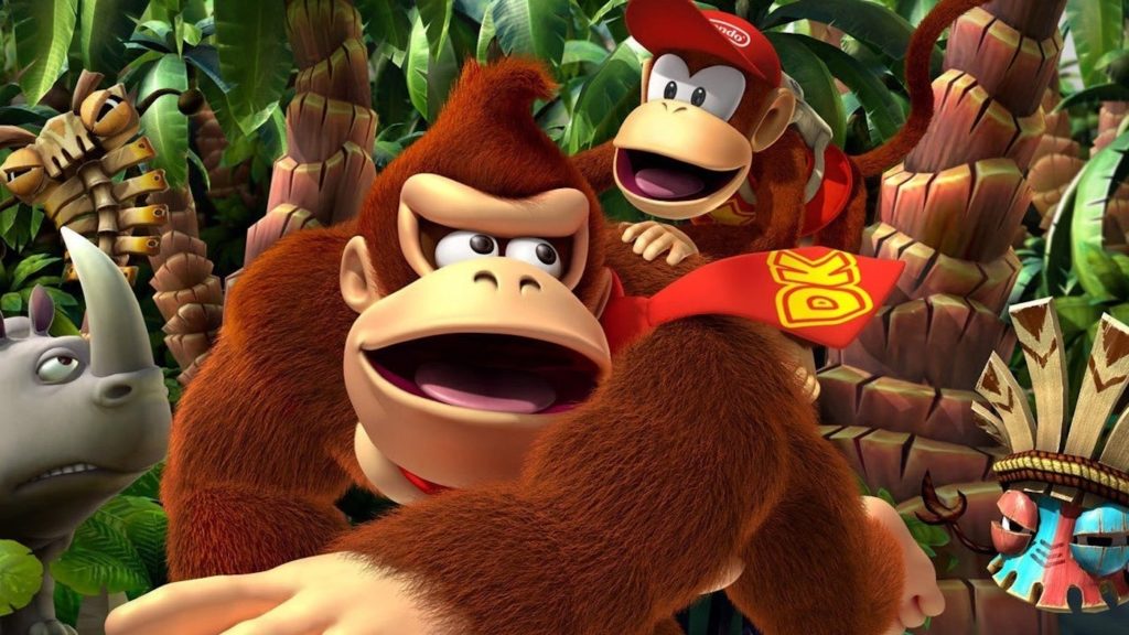 Un film Donkey Kong avec Seth Rogen serait en préparation