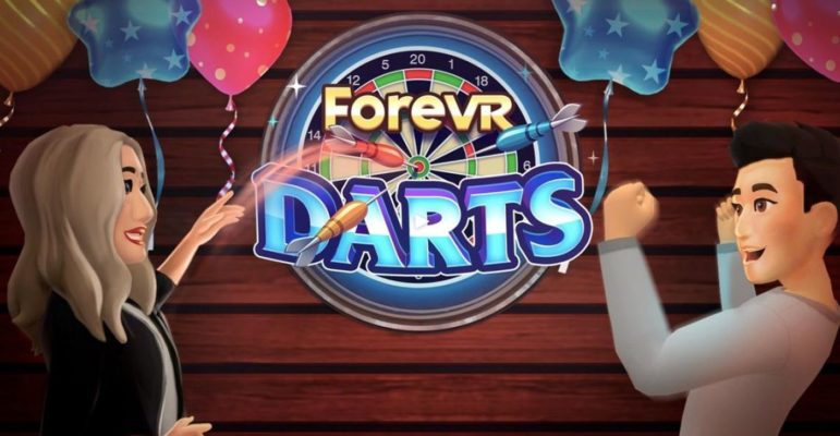 ForeVR Darts ForeVR Darts