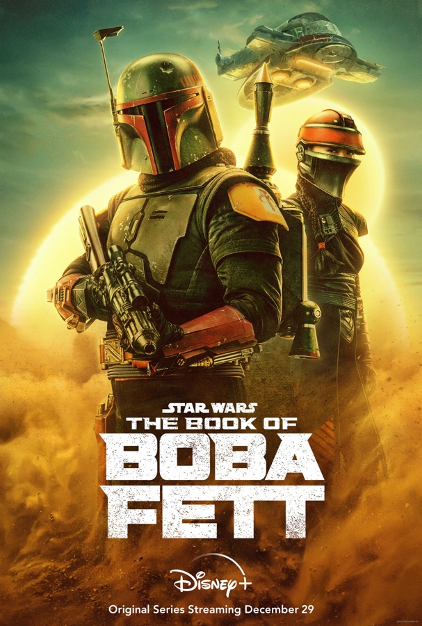 Le Livre de Boba Fett : Star Wars fait son retour sur Disney+
