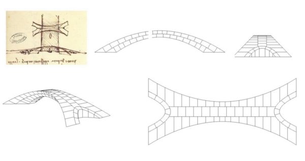MIT Pont Leonard de Vinci 1