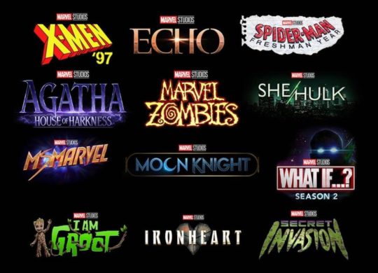 Marvel Annonces Series Disney Plus Day 2021