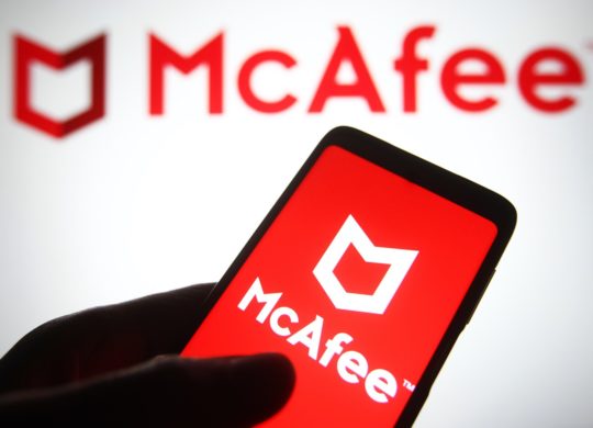 McAfee Logo