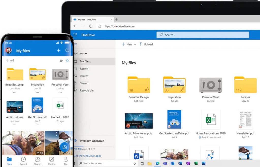 Microsoft va cesser le support de OneDrive sur Windows 7 et 8