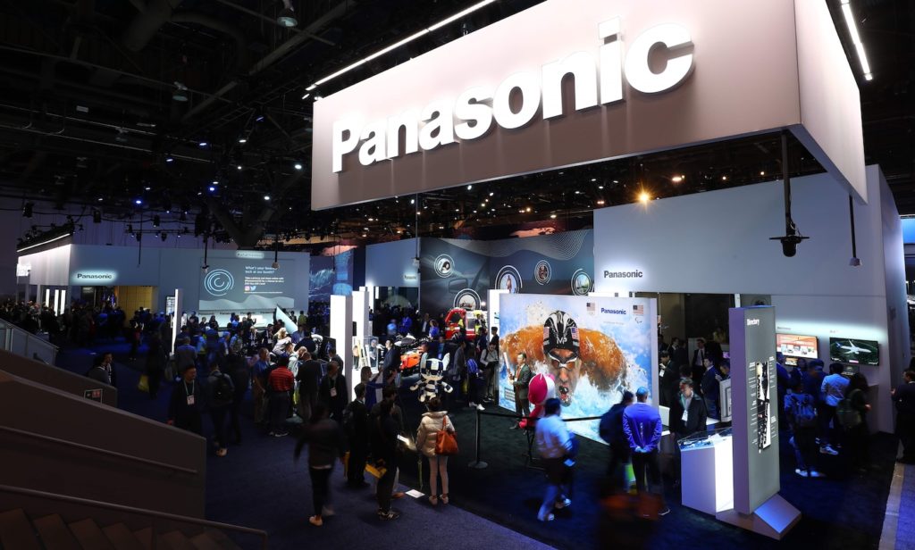 Panasonic piraté : des données ont été volées