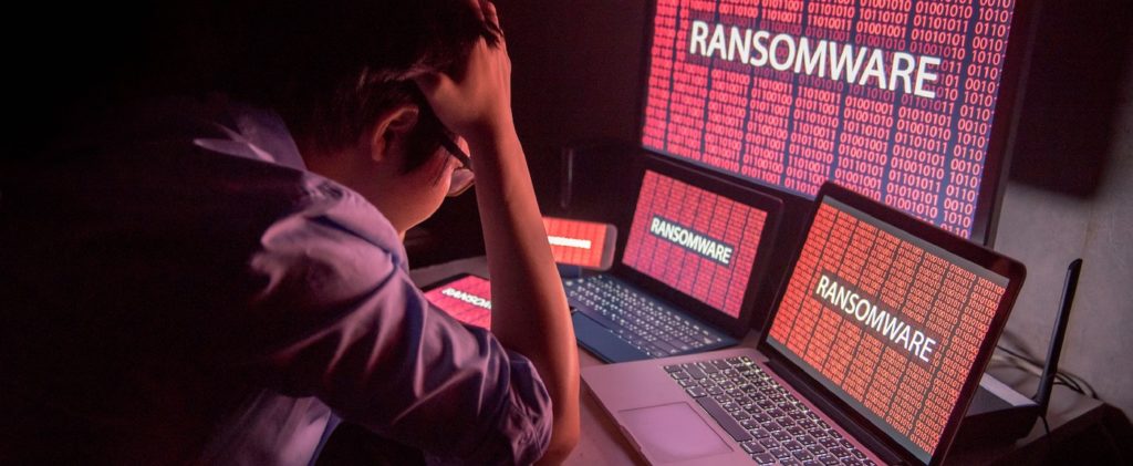 Les attaques par ransomware ont fortement augmenté entre 2019 et 2020