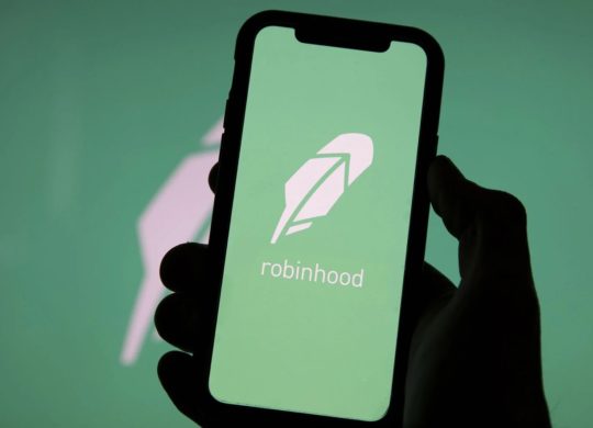 Robinhood Application Logo