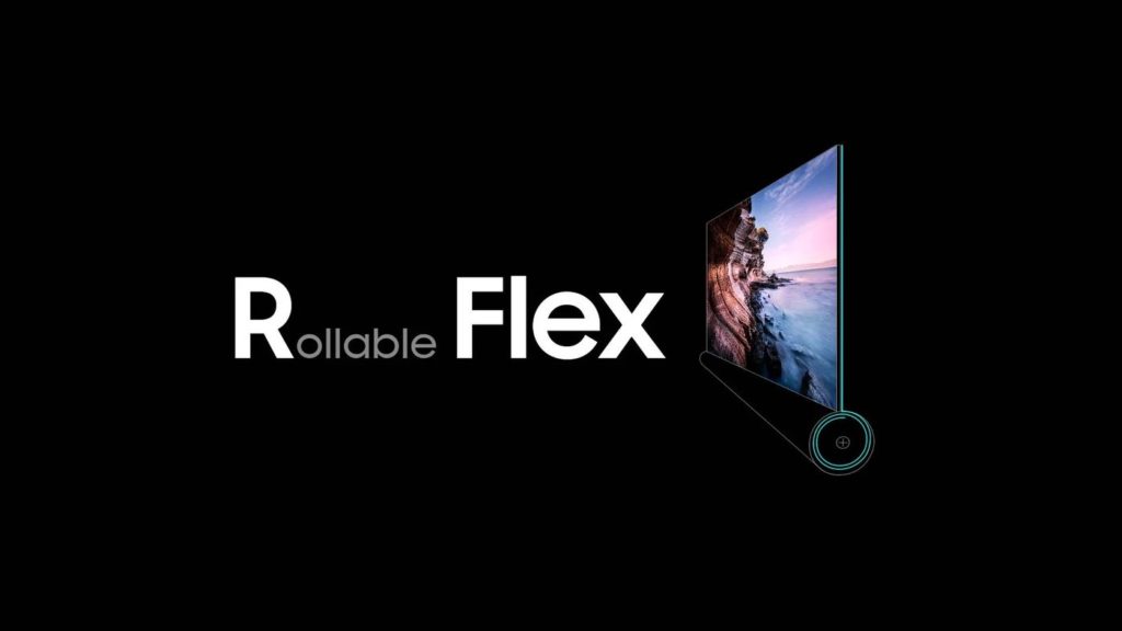 Samsung Gamme Flex 3