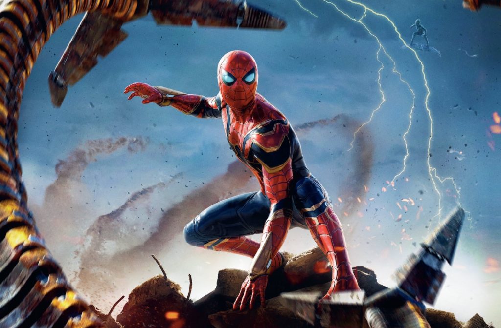 Spider-Man No Way Home devient le film de super-héros le plus vu en France