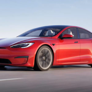 Image article Tesla annonce des bénéfices record pour l’année 2021