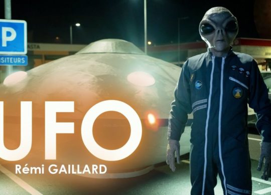 UFO Remy Gaillard