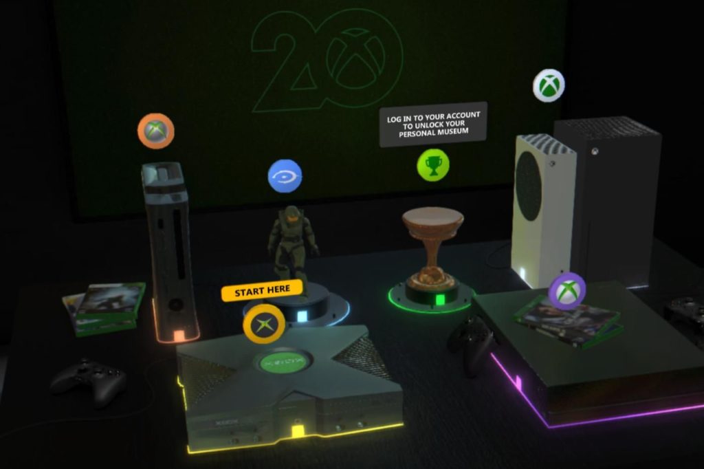 Xbox Museum