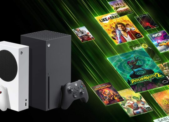 Xbox Series S et X Jeux