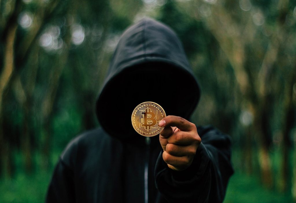 Bitcoin Coin Cryptocurrency scam