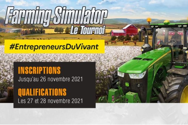 farming-smiulator e-sport France