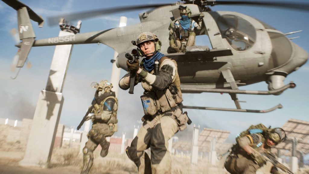 Battlefield 2042 : la troisième mise à jour corrige plus de 150 bugs