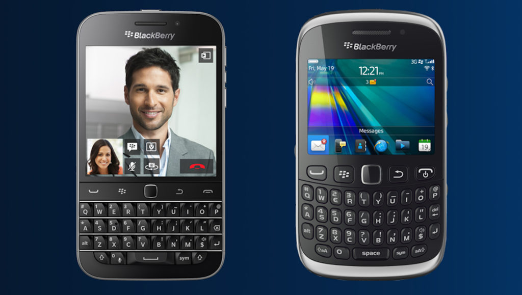 BlackBerry met fin à ses anciens smartphones : plus rien ne fonctionne