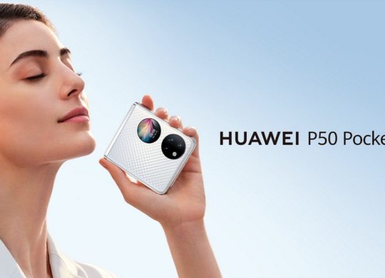 Huawei P50 Pocket Ferme