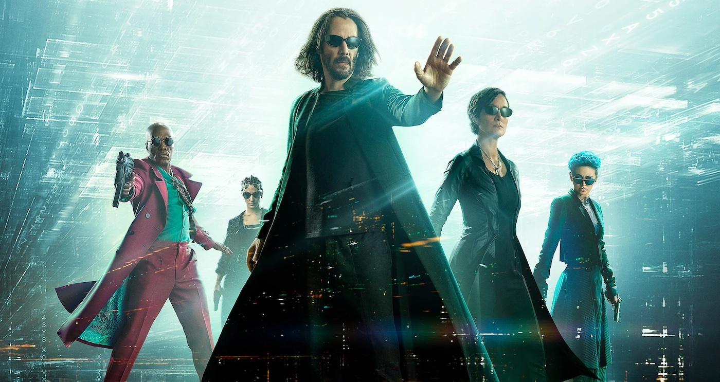 Matrix Resurrections : Warner Bros. obtient 57 millions de dollars ...